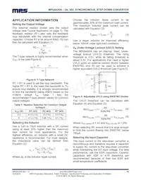 MPQ4420AGJ-AEC1-P Datasheet Page 16
