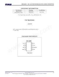 MPQ4420GJ-AEC1-P Datasheet Page 2