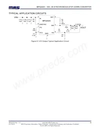 MPQ4420GJ-AEC1-P數據表 頁面 19