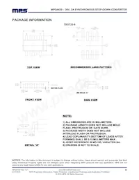 MPQ4420GJ-AEC1-P Datasheet Page 20