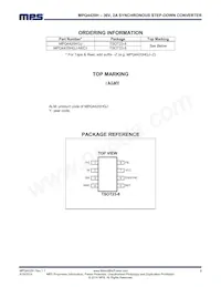 MPQ4420HGJ-AEC1-Z Datasheet Page 2
