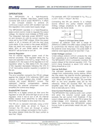 MPQ4420HGJ-AEC1-Z數據表 頁面 14