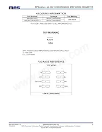 MPQ4423AGQ-AEC1-P Datasheet Pagina 2