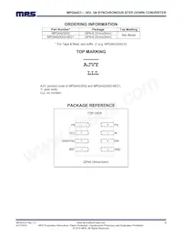 MPQ4423GQ-AEC1-P Datasheet Pagina 2