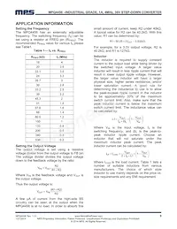 MPQ4456GQT-P Datasheet Page 9
