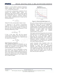 MPQ4456GQT-P Datasheet Pagina 13