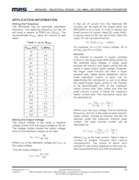 MPQ4459DQT-LF-P Datasheet Page 10