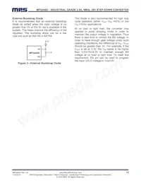 MPQ4460DQ-LF-P Datasheet Page 15