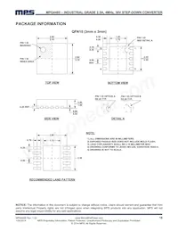 MPQ4460DQ-LF-P Datasheet Page 18