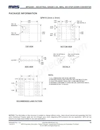 MPQ4460DQ-LF-P Datasheet Pagina 18