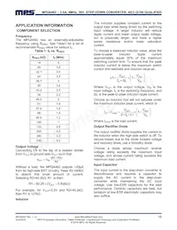 MPQ4462DN-AEC1-LF數據表 頁面 12