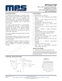 MPQ4475MGR-AEC1-P Datenblatt Cover