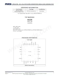 MPQ4475MGR-AEC1-P Datasheet Page 2