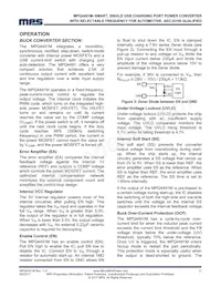 MPQ4491MGRE-AEC1-P Datasheet Page 11