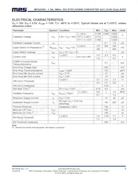 MPQ4559DQ-AEC1-LF-P數據表 頁面 3