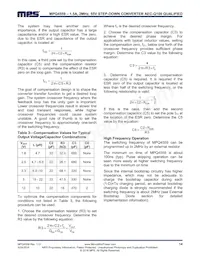 MPQ4559DQ-AEC1-LF-P數據表 頁面 14
