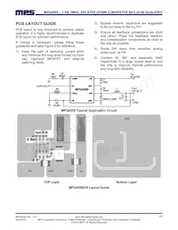 MPQ4559DQ-AEC1-LF-P Datasheet Page 17