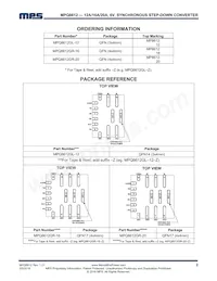 MPQ8612GR-20-P Datasheet Page 2
