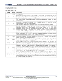 MPQ8612GR-20-P Datasheet Pagina 13