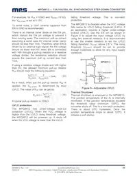 MPQ8612GR-20-P Datasheet Pagina 20