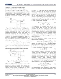 MPQ8612GR-20-P Datasheet Page 21