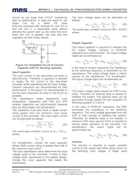 MPQ8612GR-20-P Datasheet Pagina 22