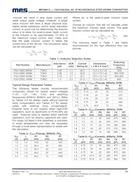 MPQ8612GR-20-P Datasheet Page 23