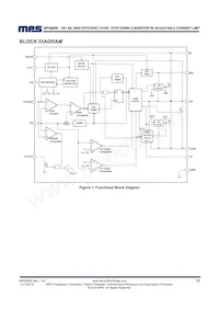 MPQ8626GD-P Datasheet Page 12