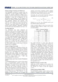 MPQ8626GD-P Datasheet Page 15