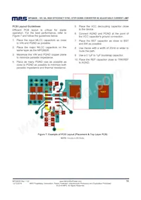 MPQ8626GD-P Datasheet Page 19