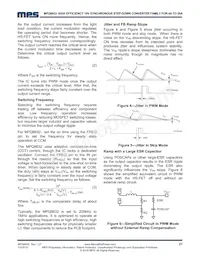 MPQ8632GVE-20-P Datasheet Page 21