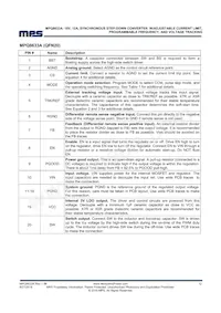 MPQ8633AGLE-Z Datasheet Page 12