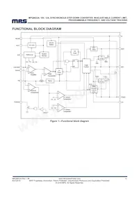 MPQ8633AGLE-Z Datasheet Page 13