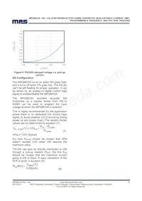 MPQ8633AGLE-Z Datasheet Page 18