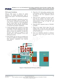 MPQ8633AGLE-Z Datenblatt Seite 20