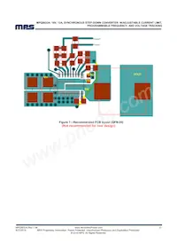 MPQ8633AGLE-Z Datasheet Page 21