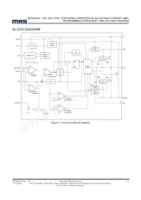 MPQ8634AGLE-P Datenblatt Seite 12