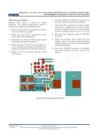 MPQ8634AGLE-P Datenblatt Seite 19