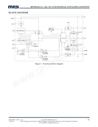 MPQ8636AGLE-10-P Datasheet Page 12