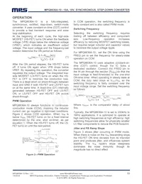 MPQ8636AGLE-10-P Datasheet Page 13