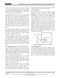 MPQ8636AGLE-10-P Datasheet Page 16