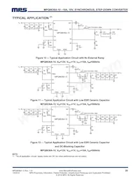 MPQ8636AGLE-10-P Datasheet Page 20