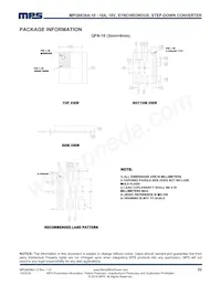 MPQ8636AGLE-10-P Datenblatt Seite 22