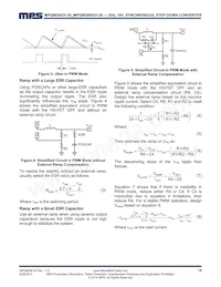 MPQ8636HGV-20-P Datasheet Page 14