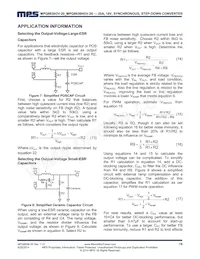 MPQ8636HGV-20-P Datasheet Page 18