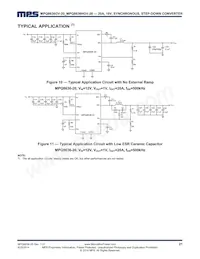 MPQ8636HGV-20-P Datasheet Page 21
