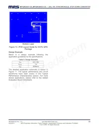 MPQ8636HGV-20-P Datasheet Page 23