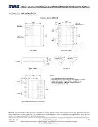 NB633EL-LF-P Datasheet Page 13