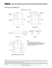 NB634EL-LF-P Datasheet Pagina 13