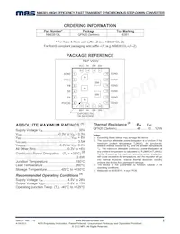 NB6381DL-LF-P Datasheet Page 2